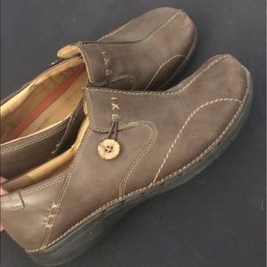 Clarks Unstructured
